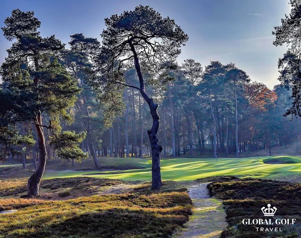 Top 10 sân golf tốt nhất châu Âu lục địa 