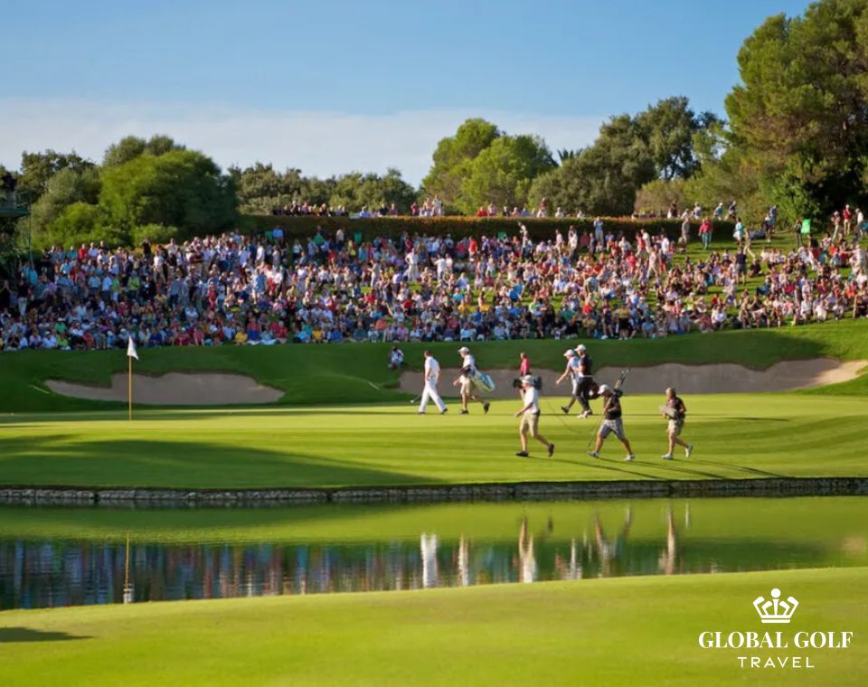 Top 10 sân golf tốt nhất châu Âu lục địa 