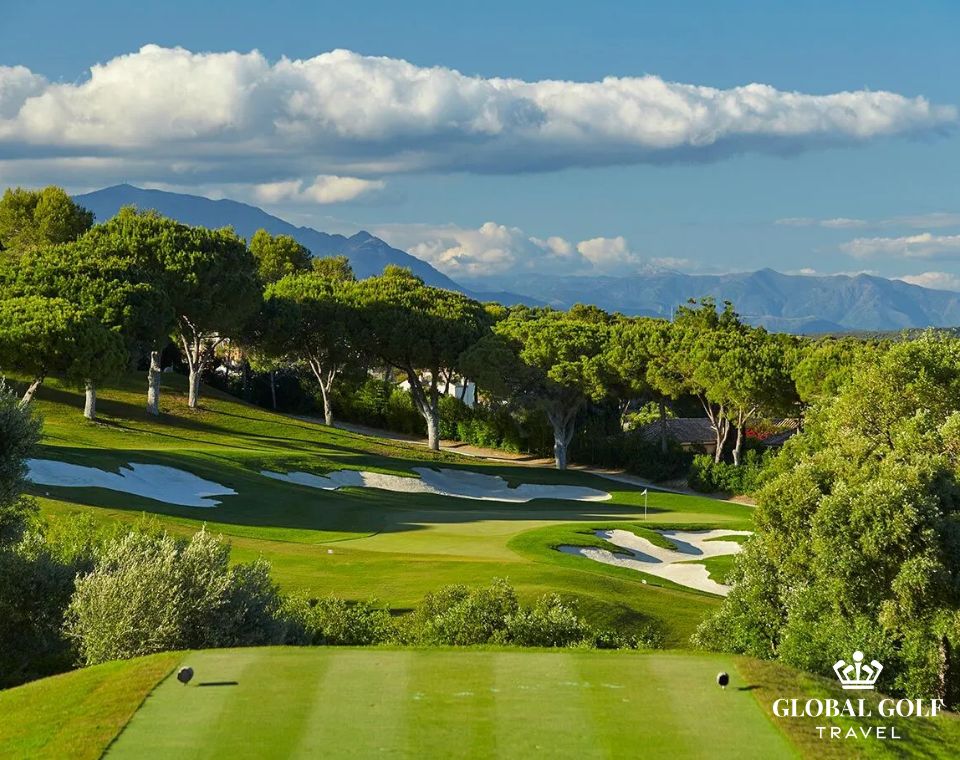 Top 10 sân golf tốt nhất châu Âu lục địa 