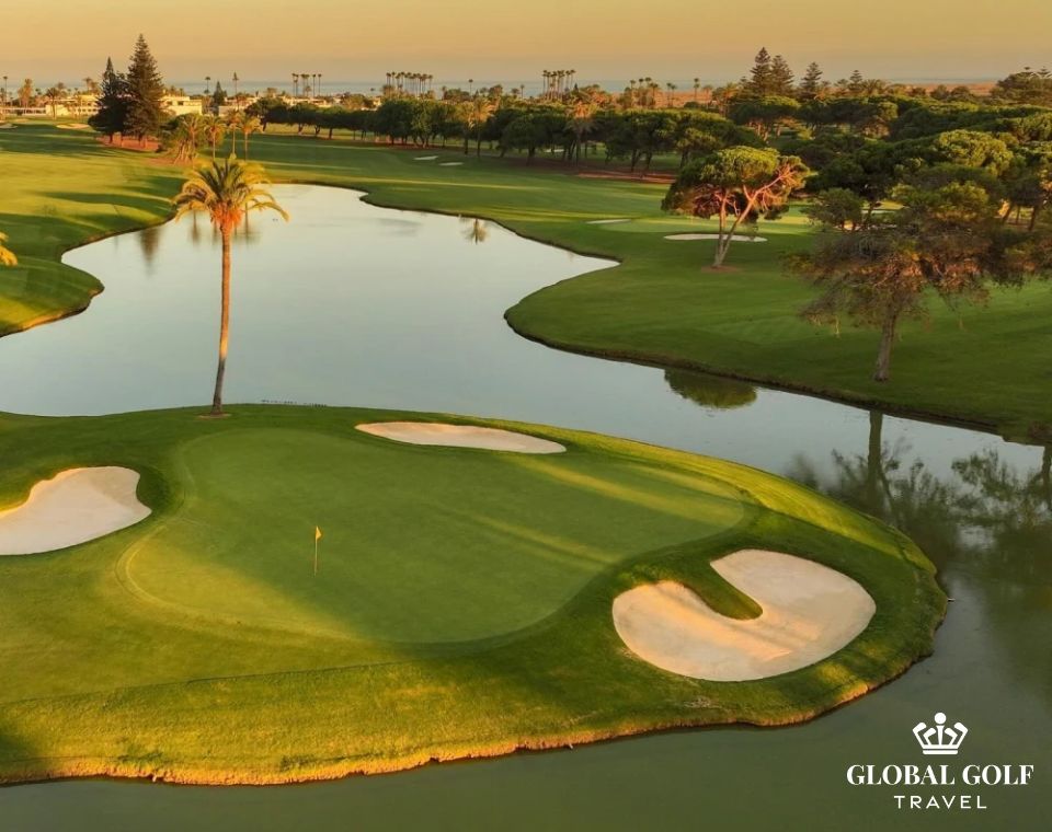 Top 10 sân golf tốt nhất châu Âu lục địa 