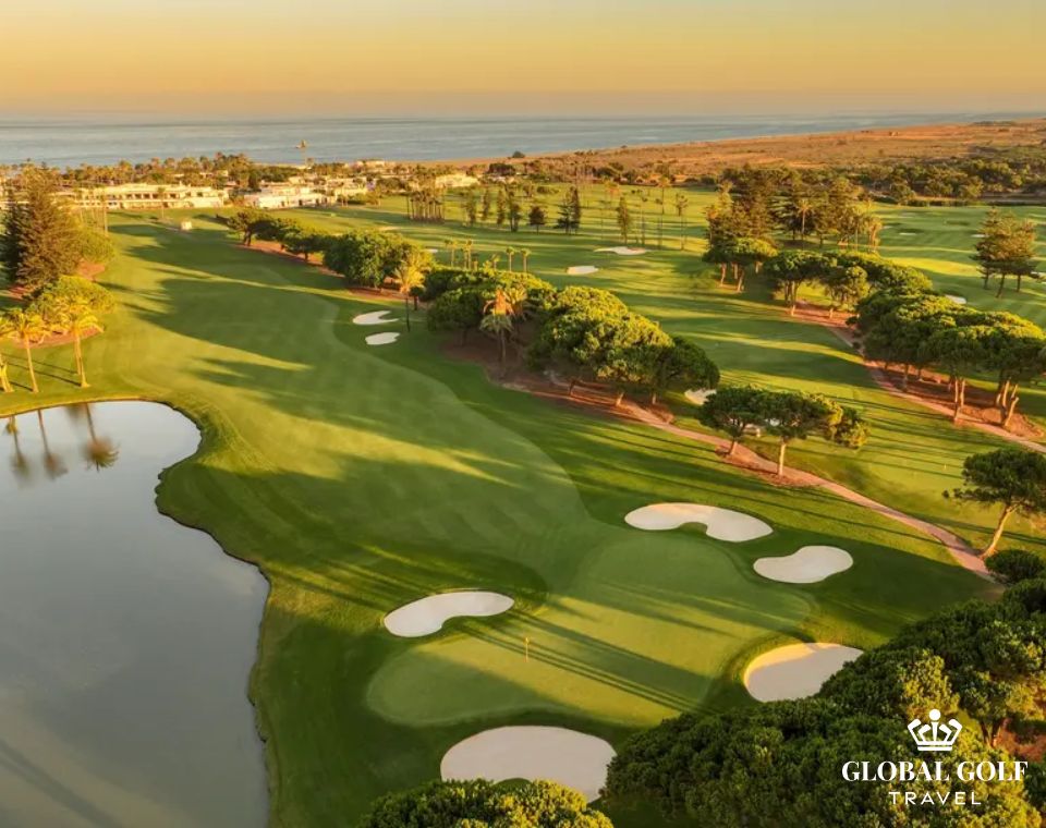 Top 10 sân golf tốt nhất châu Âu lục địa 