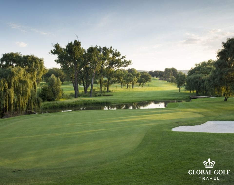 Top 10 sân golf tốt nhất châu Phi