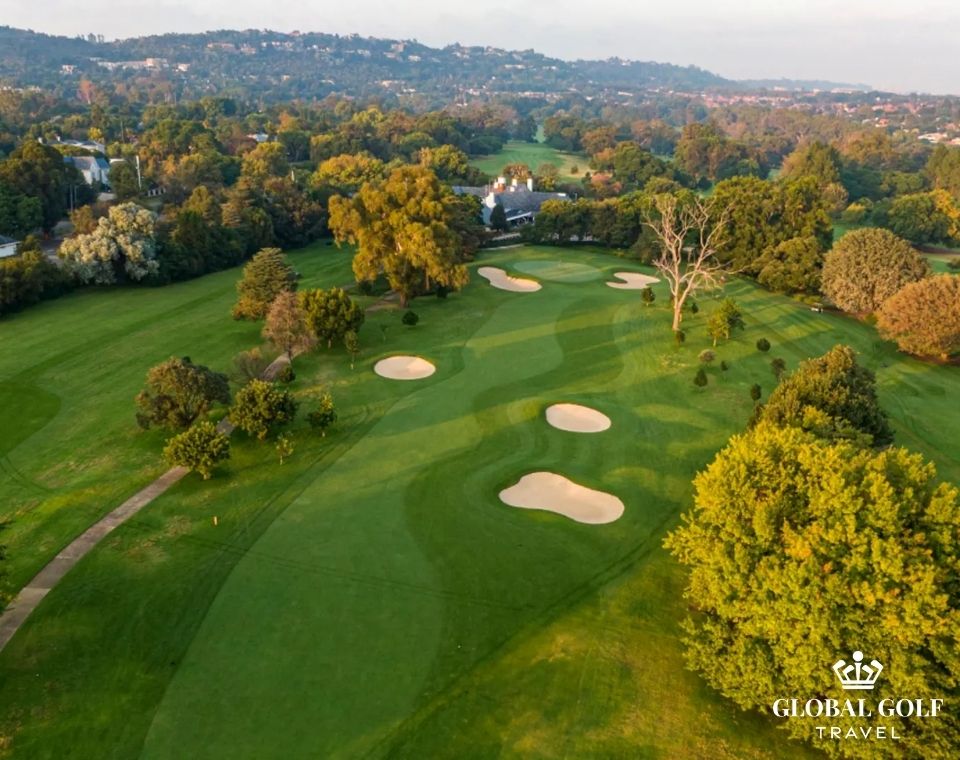 Đặt sân golf tại châu Phi - Gợi ý chọn sân golf đẳng cấp nhất