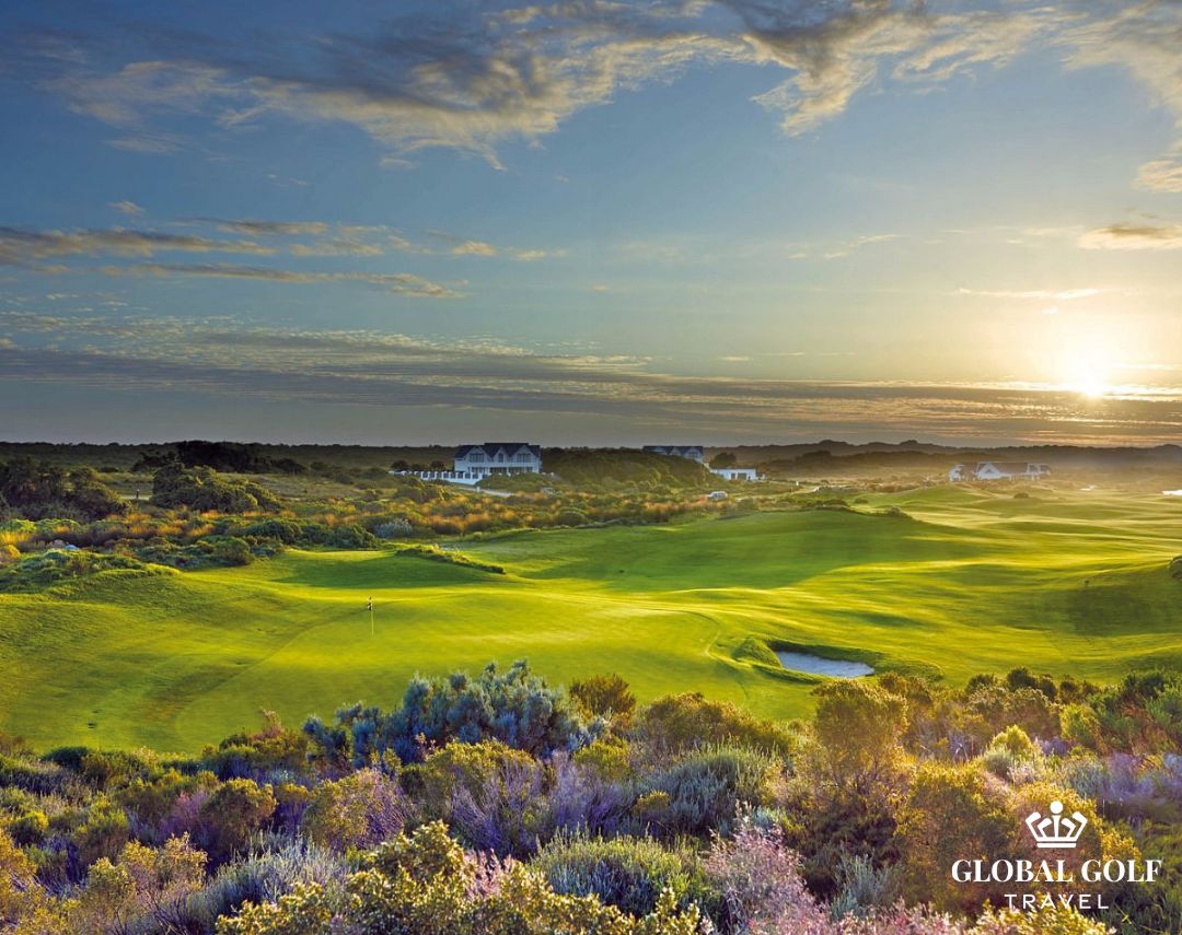 Top 10 sân golf tốt nhất châu Phi