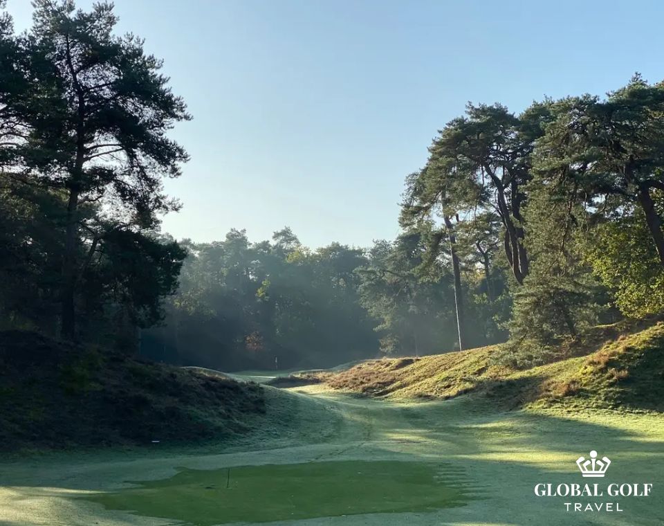 Top 10 sân golf tốt nhất châu Âu lục địa 