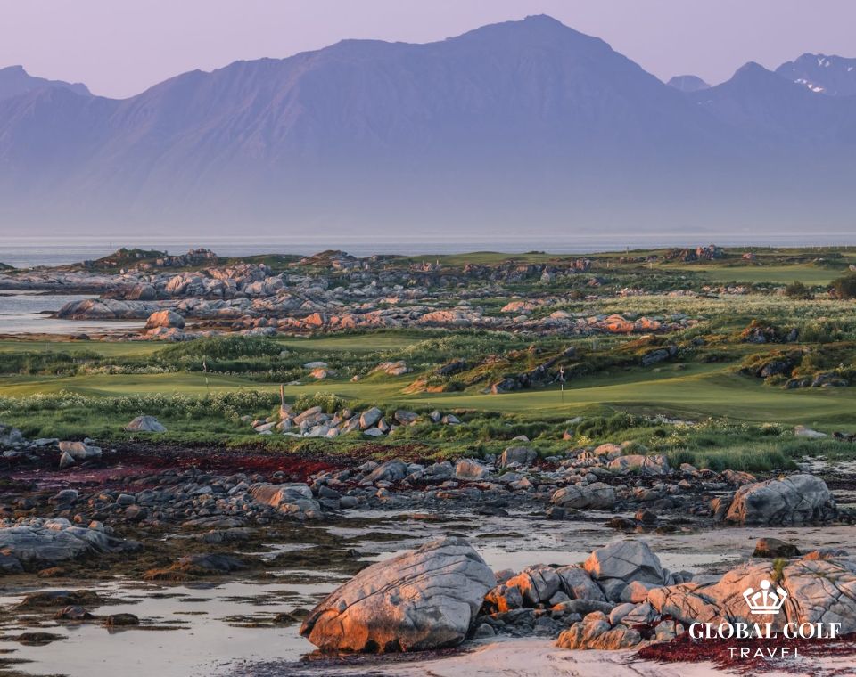 Lofoten Links 