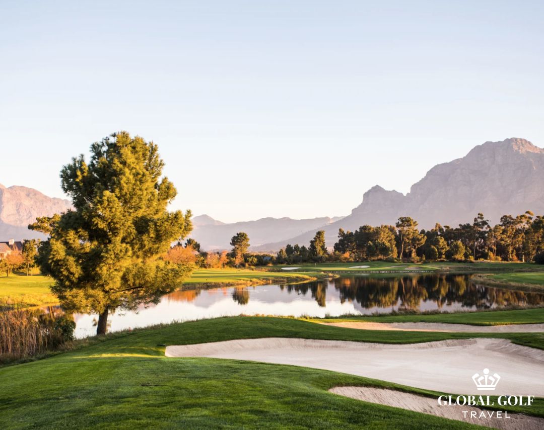 Top 10 sân golf tốt nhất Nam Phi