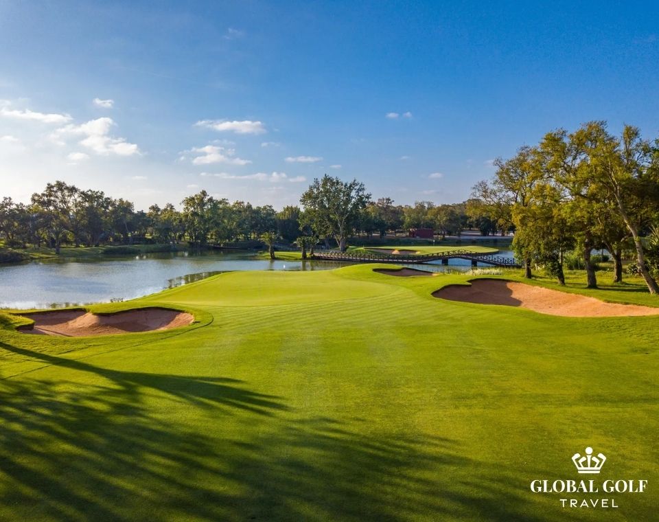 Đặt sân golf tại châu Phi - Gợi ý chọn sân golf đẳng cấp nhất