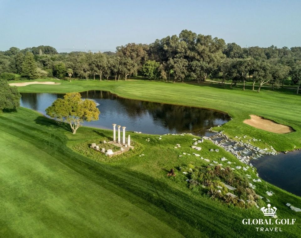 Top 10 sân golf tốt nhất châu Phi