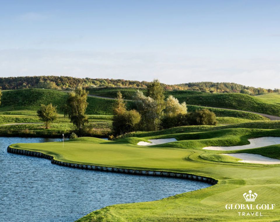 Loan tour golf gợi ý 5 sân golf cho tour golf quốc tế đẳng cấp