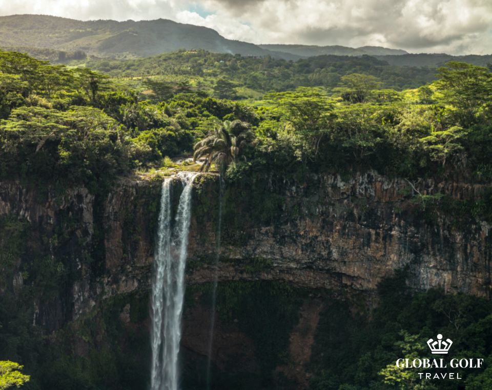 Những lịch trình tour golf Mauritius đẳng cấp nhất