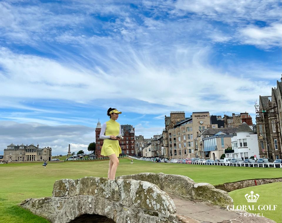 sân golf tốt nhất thế giới