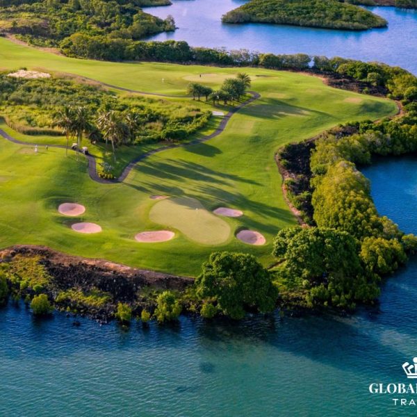 đặt sân golf ở Mauritius & top sân golf tốt nhất Mauritius