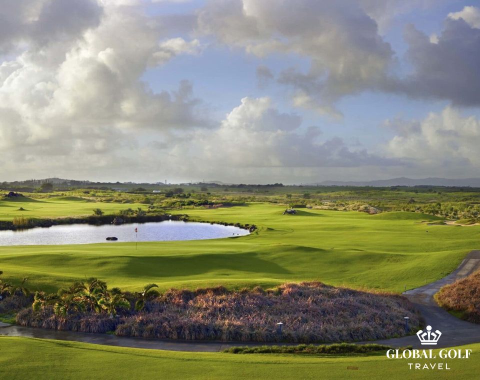 Heritage Golf Club - Le Chateau