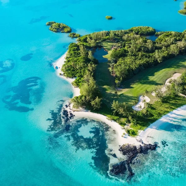 đặt sân golf ở Mauritius & top sân golf tốt nhất Mauritius
