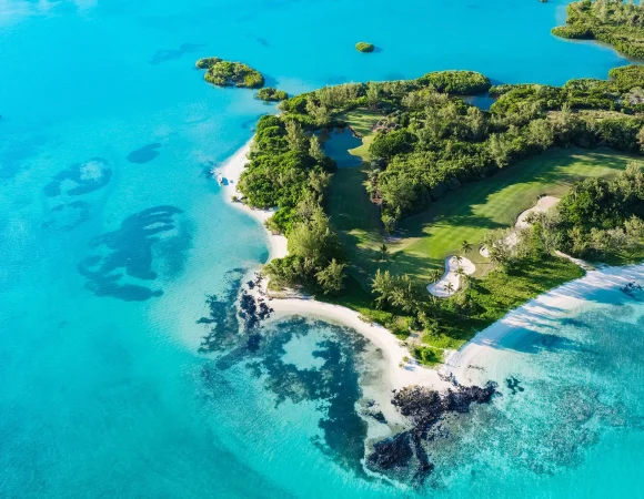 Đặt teetime đẹp, đặt sân golf ở Mauritius – 10 sân tốt nhất khu vực