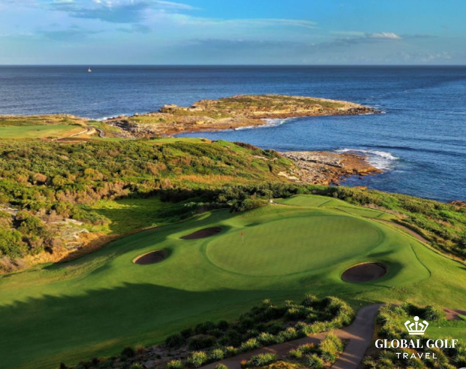 Loan tour golf gợi ý 5 sân golf cho tour golf quốc tế đẳng cấp