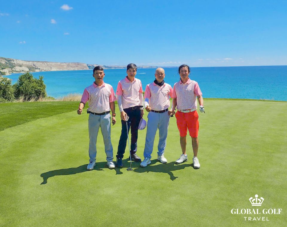 Loan tour golf gợi ý 5 sân golf cho tour golf quốc tế đẳng cấp