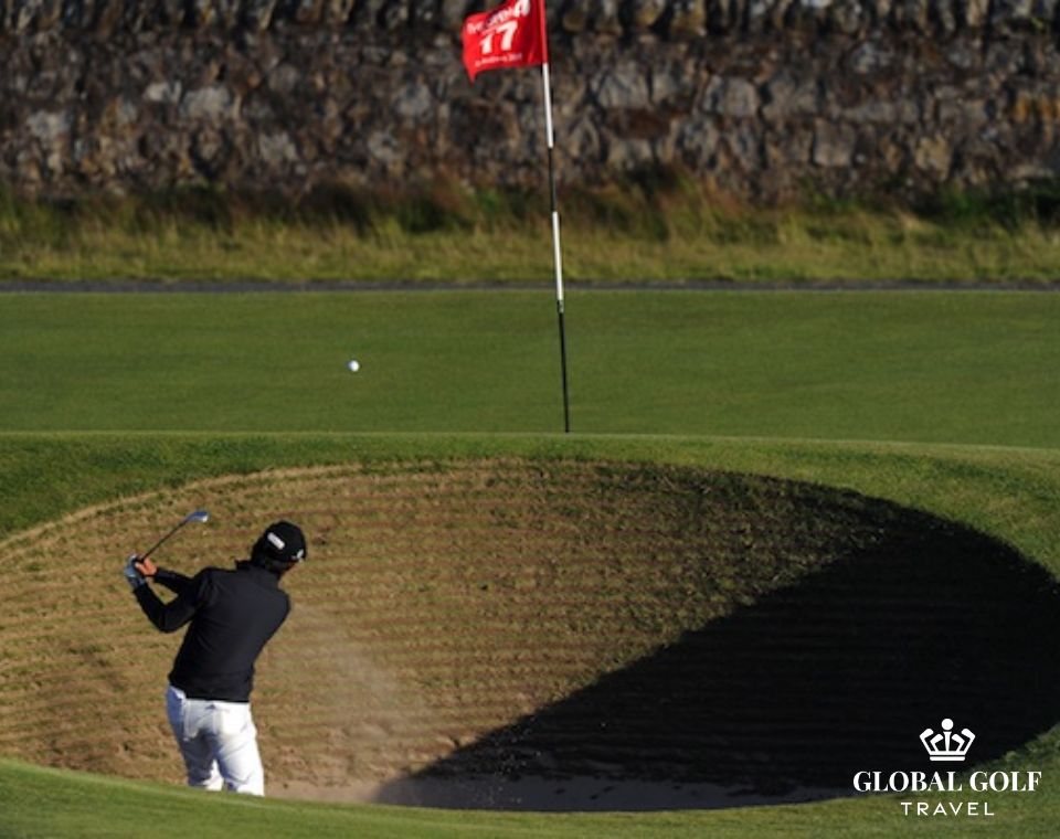 St. Andrews The Old Course - Sân golf tốt nhất thế giới