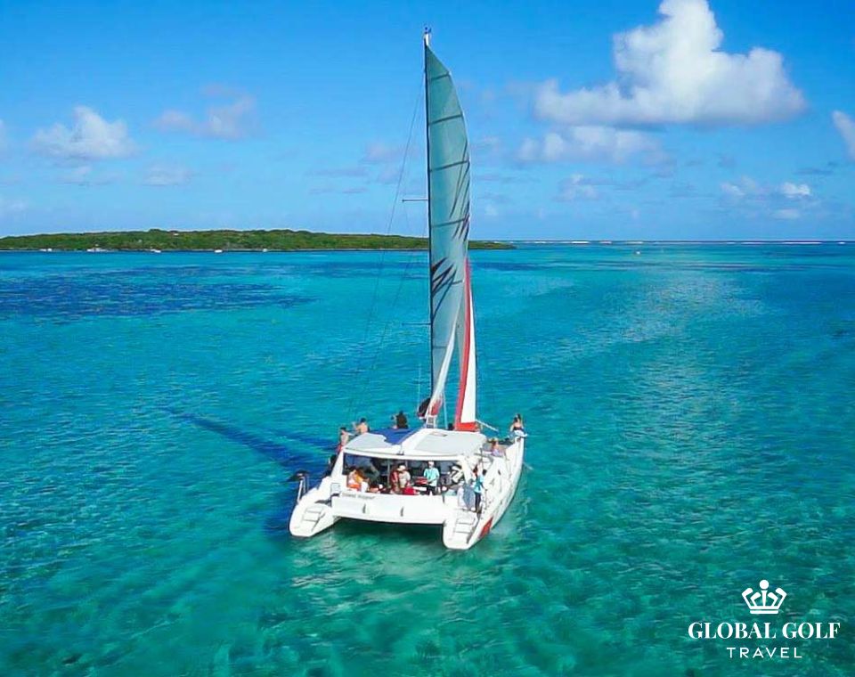 tour golf mauritius