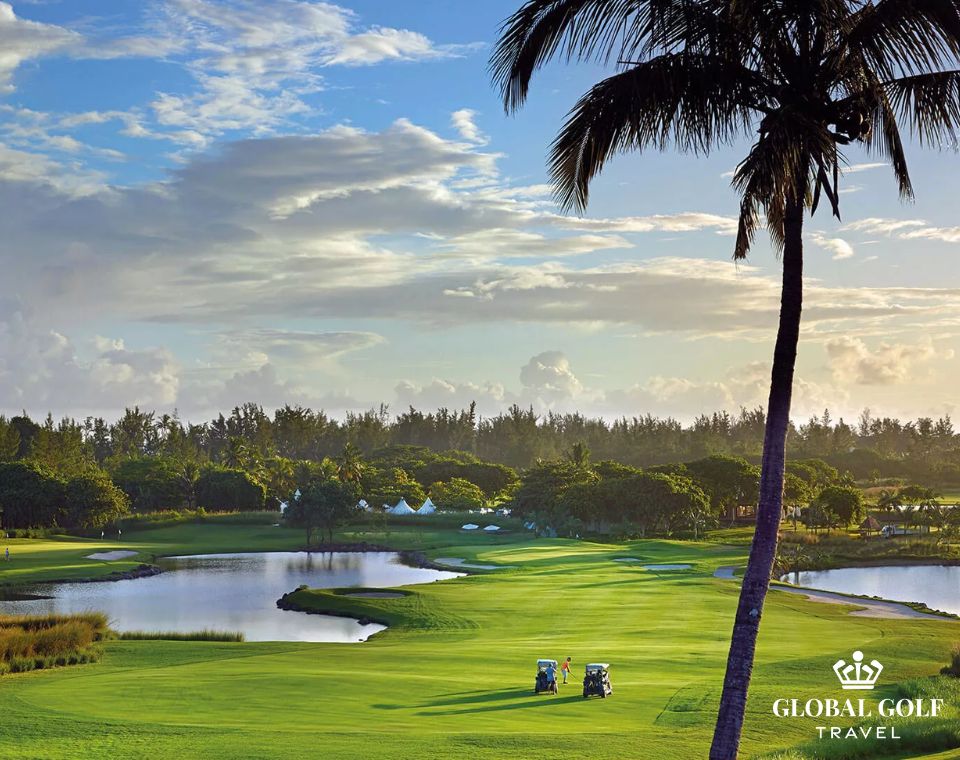 Ile aux Cerfs Golf Club 