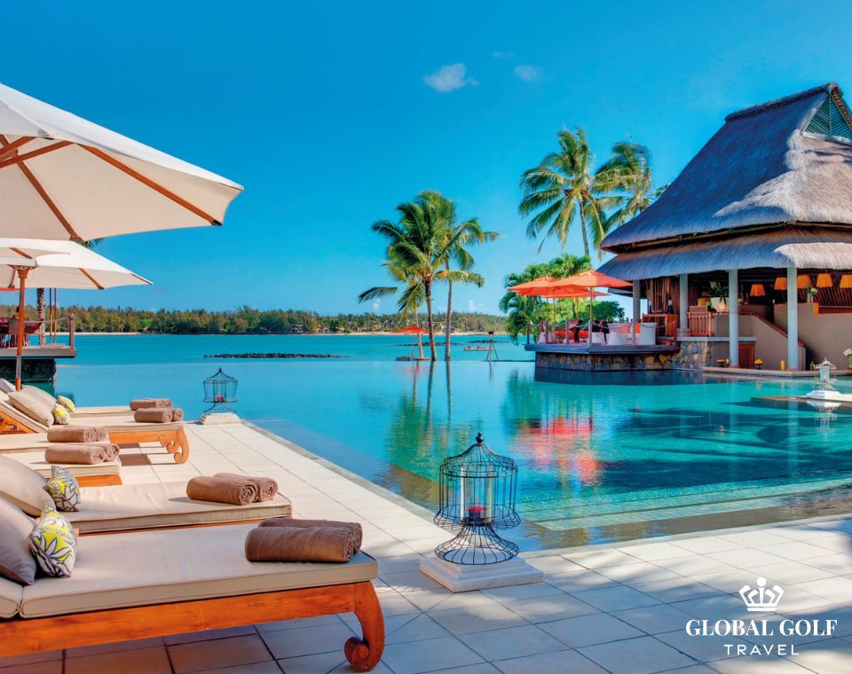 Những lịch trình tour golf Mauritius đẳng cấp nhất